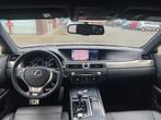 Lexus GS(-H) 450H 3.5 V6 Hybrid E-cvt 2013 Grijs, Auto's, Lexus, Automaat, Origineel Nederlands, Bedrijf, Hybride Elektrisch/Benzine