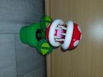 Lego mario plant spaarpot, Ophalen, Zo goed als nieuw, Complete set, Lego