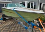 Almar 495 speedboat met Mercruiser en Riba kanteltrailer, Watersport en Boten, Ophalen, Gebruikt, Binnenboordmotor, 120 tot 200 pk