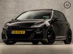 Volkswagen Golf 2.0 R 4-Motion 271Pk Automaat (SCHUIFDAK, NA, Zwart, 4 cilinders, Zwart, Leder