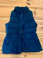 Bodywarmer meisjes 128 tommy Hilfiger, Ophalen of Verzenden, Zo goed als nieuw, Maat 34 (XS) of kleiner, Blauw