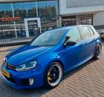 Volkswagen Golf 2.0 GTI 155KW 2010 Blauw, Auto's, Voorwielaandrijving, 65 €/maand, Stof, 4 cilinders
