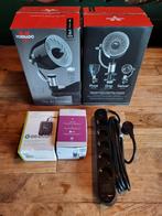 Vornado Flightsim / Simracing ventilatie set, Ophalen of Verzenden, Zo goed als nieuw, Vornado