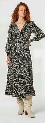 Fabienne Chapot Natalia jurk maat 42 *nieuw *, Zwart, Maat 42/44 (L), Nieuw, Ophalen of Verzenden