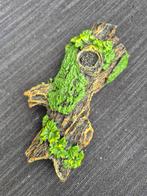 OMEM Reptielen decoratie voor terraria, habitat, Ophalen, Nieuw, Tak, Plant, Rots of Steen