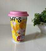 Blond coffee to go beker, Blond Amsterdam, Ophalen of Verzenden, Zo goed als nieuw, Kop(pen) en/of Schotel(s)