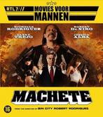 Machete - Robert De Niro (Blu-ray), Ophalen of Verzenden, Zo goed als nieuw, Actie