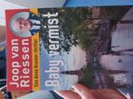 Boek baby vermist joop van riessen, Boeken, Ophalen of Verzenden, Zo goed als nieuw