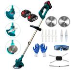 Grastrimmer set, Ophalen of Verzenden, Nieuw, 10 tot 30 cm, Accu