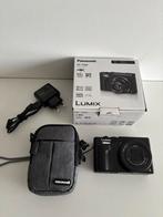 Panasonic Lumix DC-TZ90 Compleet, Ophalen of Verzenden, Zo goed als nieuw, Overige Merken, 8 keer of meer