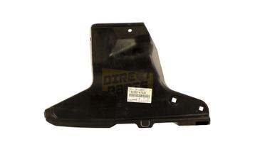 Toyota Prius (6/09-9/21) (ZVW) afdichting achterbumper Links beschikbaar voor biedingen
