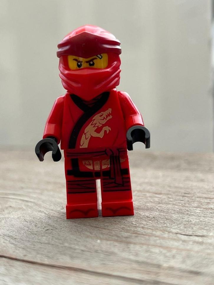 Lego Ninjago Minifigs (14 stuks), Kinderen en Baby's, Speelgoed | Duplo en Lego, Gebruikt, Lego, Losse stenen, Ophalen