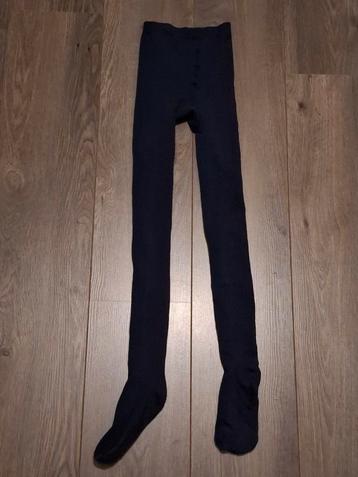 Donkerblauwe maillot maat 146-152 beschikbaar voor biedingen
