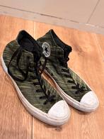 Converse Chuck Taylor All Star 2 Hi, Ophalen of Verzenden, Gedragen, Zwart, Sneakers of Gympen