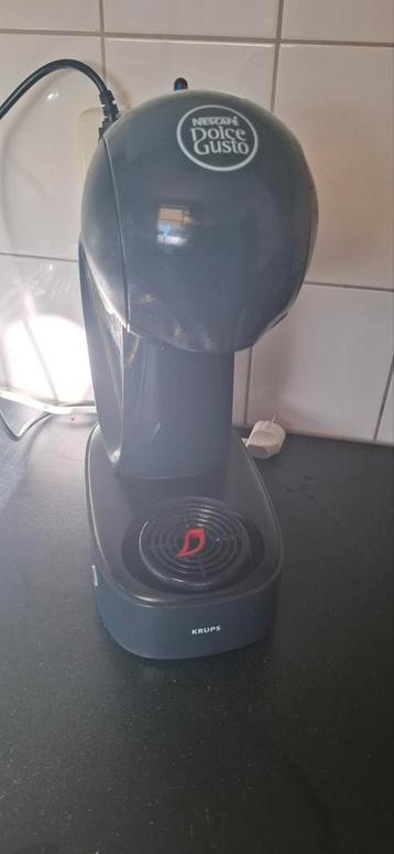 Dolce gusto  beschikbaar voor biedingen