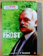 a touch of frost seizoen 5 david jason, Cd's en Dvd's, Dvd's | Tv en Series, Boxset, Overige genres, Ophalen of Verzenden, Vanaf 12 jaar