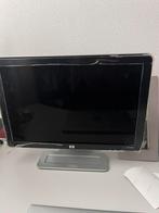 Beeldscherm hp monitor, Computers en Software, Monitoren, Ophalen, IPS, Full HD, Zo goed als nieuw