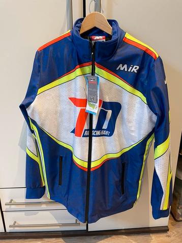 TD Racing Kart soft shell jas maat M merk MIR beschikbaar voor biedingen