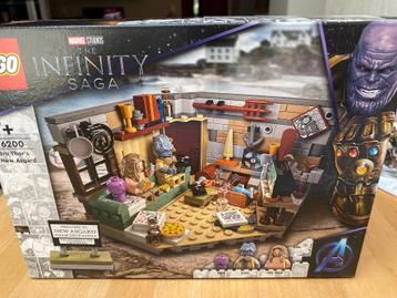 Lego 76200 Bro Thor’s New Asgard (nieuw) beschikbaar voor biedingen