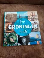 Martin Hillenga - Het Groningen Boek, Martin Hillenga; Lotte Kleijsen, Zo goed als nieuw, Ophalen