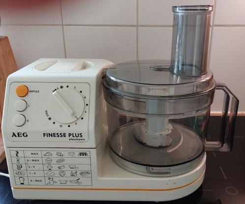 Keukenmachine  AEG, Witgoed en Apparatuur, Keukenmixers, Gebruikt, Ophalen