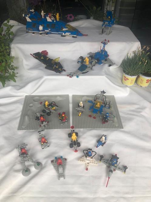 Lego maanlego, Kinderen en Baby's, Speelgoed | Duplo en Lego, Gebruikt, Ophalen of Verzenden