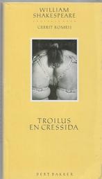 William Shakespeare Troilus en Crissida (Vert. Gerrit Komrij, Ophalen of Verzenden, Europa overig, Zo goed als nieuw