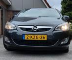 Opel Astra SPORT Automaat 1.6 85KW 5D  2011 grijs, 65 €/maand, Stof, 1250 kg, 4 cilinders
