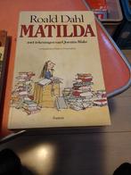 Roald Dahl matilda € 5, Ophalen of Verzenden, Gelezen