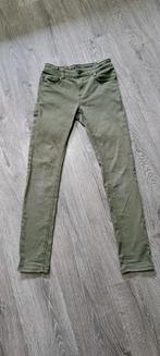 Blue Ridge skinny fit jeans army green maat 152 z.g.a.n., Kinderen en Baby's, Kinderkleding | Maat 152, Broek, Ophalen of Verzenden