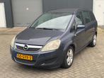 Opel Zafira 1.8 Business Navi Clima 7 persoons, Voorwielaandrijving, 4 cilinders, Startonderbreker, Zilver of Grijs