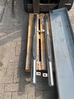 3 deurs auto sidebars, Ophalen of Verzenden, Gebruikt