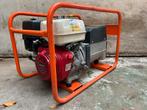 Europower EP 6500 Generator krachtstroom, Ophalen, Gebruikt, 5 tot 10 kVA, Benzine