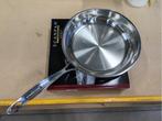 Scanpan Impact koekenpan 26cm met kleine krasjes en deukjes, Info@mystore.nl, Verzenden, Bruggestraat 18, Zo goed als nieuw