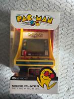 Pac-Man Micro Player Retro Arcade - Nieuw in doos!, Verzenden, Nieuw