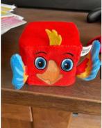 Knuffel blok papegaai Lidl, Verzamelen, Supermarktacties, Lidl, Ophalen
