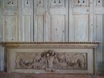 Paneel in gips, Antiek en Kunst, Ophalen