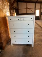 Witte Ikea ladekast, Ophalen, Gebruikt, 100 tot 150 cm, 100 tot 150 cm