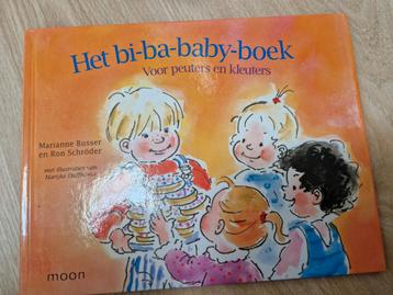 Het bi-ba-baby-boek - Busser & Schröder beschikbaar voor biedingen