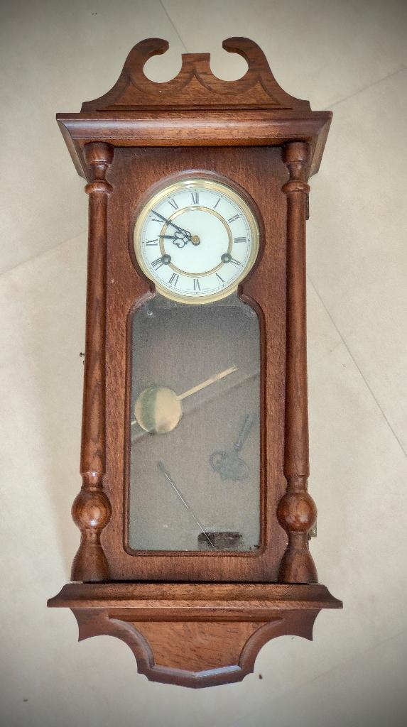 Antieke klok voor de hobby klokkenmaker, Antiek en Kunst, Antiek | Klokken, Ophalen