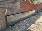 Triple glas / ramen / dak, glasplaten voor serre / aanbouw, Tuin en Terras, Overkappingen, Ophalen, Gebruikt, Serre