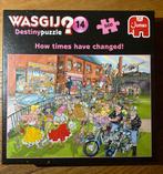 Wasgij? Puzzel 14: 500 stukjes, Ophalen of Verzenden, 500 t/m 1500 stukjes, Nieuw, Legpuzzel
