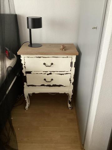 Ladekastje beschikbaar voor biedingen