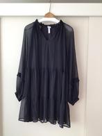 Leuke top, mt. 44, H&M, Zwart, Maat 42/44 (L), Ophalen of Verzenden