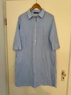 Betty Barclay jurk gestreept (maat 46), Kleding | Dames, Blauw, Zo goed als nieuw, Maat 46/48 (XL) of groter, Betty Barclay
