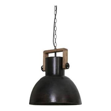 light & living Hanglamp Shelly Zw beschikbaar voor biedingen