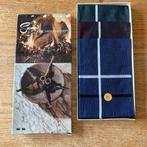 Vintage herenzakdoeken heren zakdoek zakdoeken Swan - nieuw, Antiek en Kunst, Ophalen of Verzenden