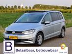 Volkswagen Touran 1.5 TSI Comfortline 7 Pers /Pano/Trekh/Nav, Auto's, Volkswagen, Voorwielaandrijving, Euro 6, 4 cilinders, 150 pk