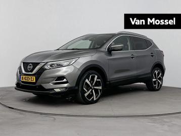 Nissan Qashqai 1.3 DIG-T Premium Edition | Automaat | Panora beschikbaar voor biedingen