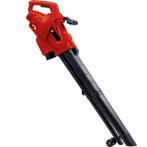 Bladblazer (zelden gebruikt dus ZGAN), Ophalen, Met neuswiel, Handgedragen, Zo goed als nieuw